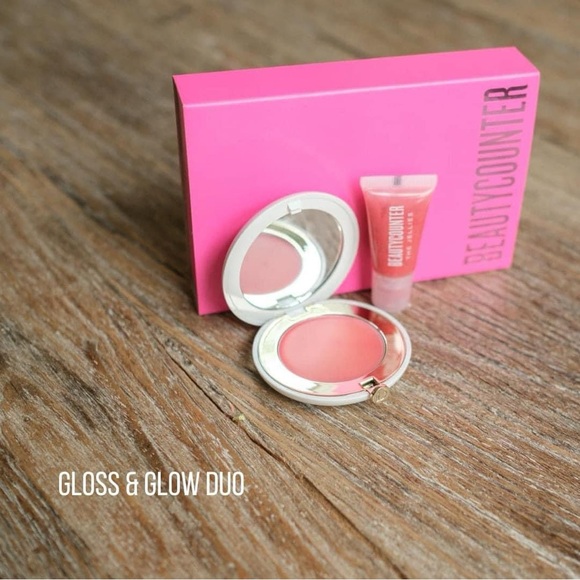 🎉🎉SALE🎉🎉
Gloss & Glow Duo - Beautycounter - Picture 8 of 9